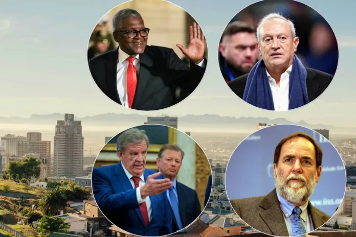 Afrique milliardaires riches continent 