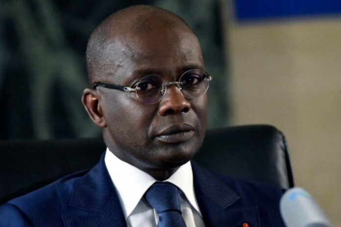 Côte d’Ivoire Procureur ministre de la Santé