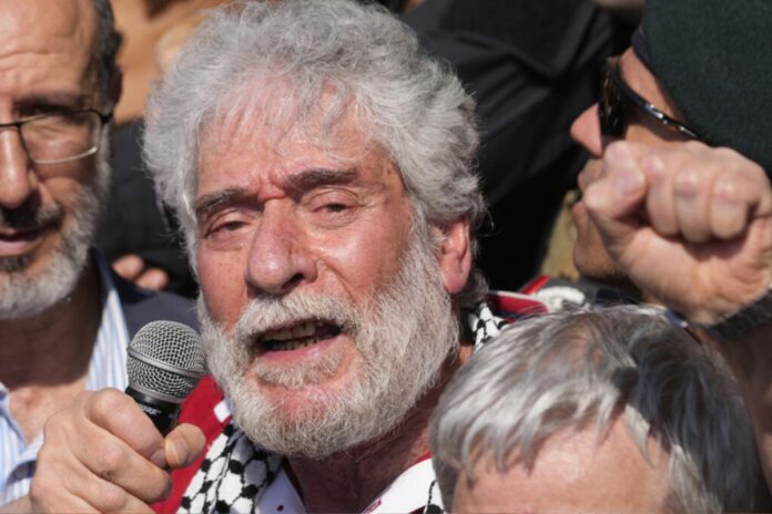 Liban Georges Abdallah France