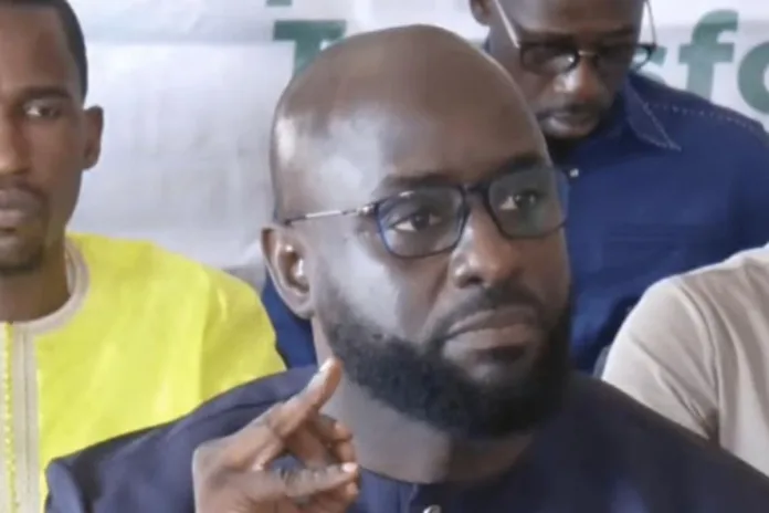 Sénégal Thierno Bocoum Sonko Faye