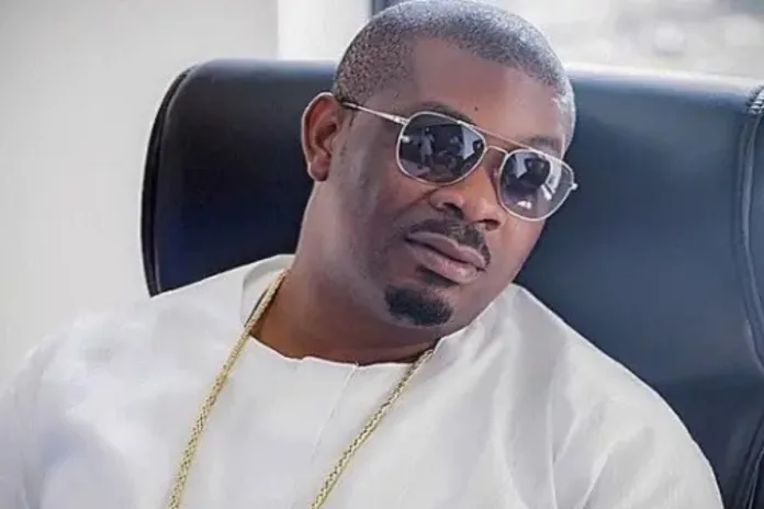 Don Jazzy France