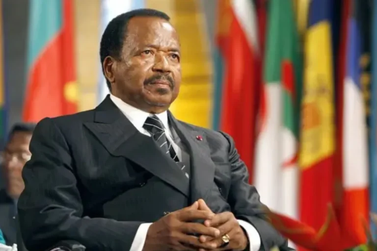 Présidentielle 2025 jeunes Paul Biya