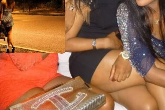 Sénégal prostituée garde du corps Thiès