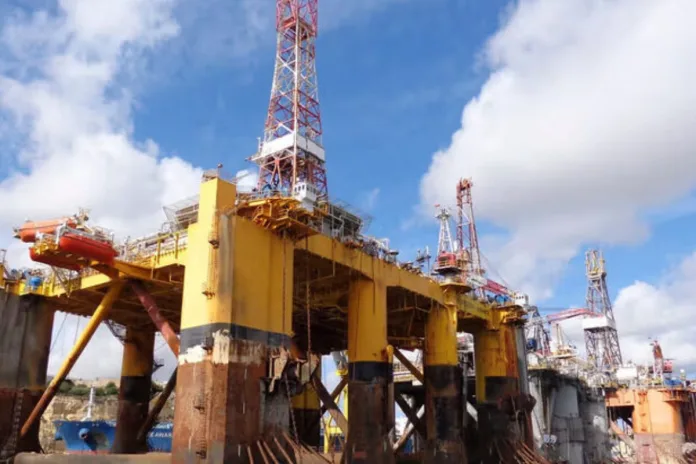 Ghana découvertes pétrolières Eban-Akoma