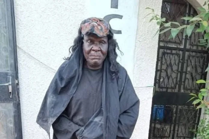 Niger génies argent Zinder