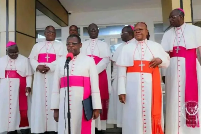 En RDC, l’Église catholique dénonce une paix troquée « contre les minerais »
