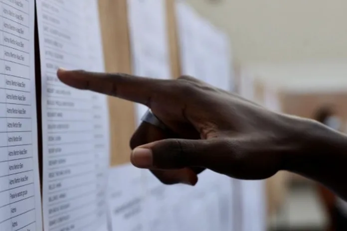 Togo résultats BAC II 2025