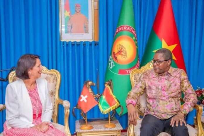 HCR Suise Burkina Faso