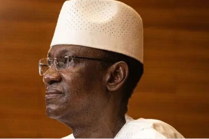 Mali Premier ministre Choguel Maïga détournement
