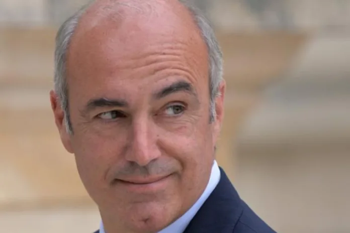 France : le député Olivier Marleix retrouvé mort à son domicile
