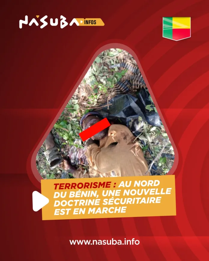 Terrorisme Bénin point triple