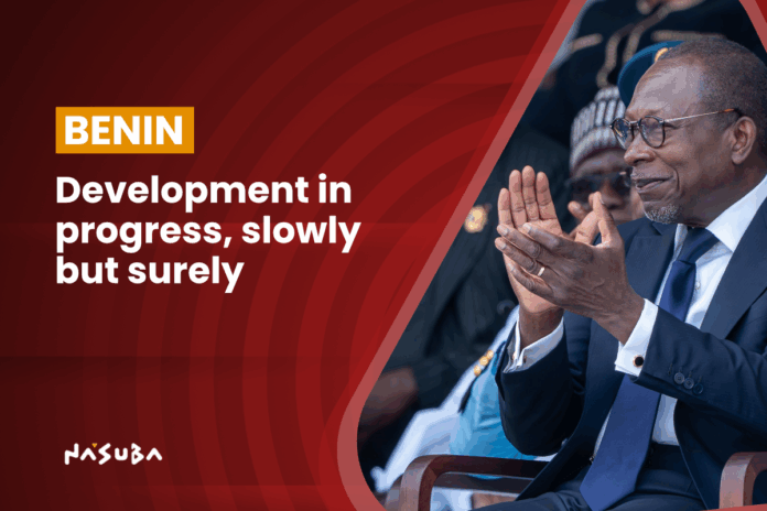 Benin, development ,progress,