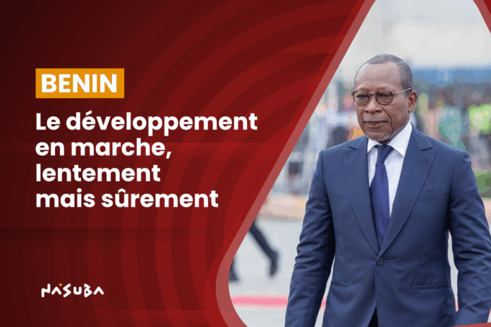 Bénin développement Patrice Talon