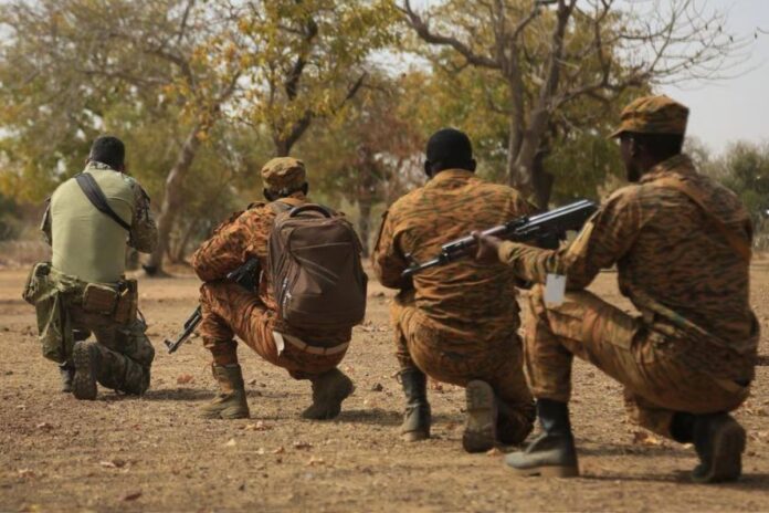 Togo Israël groupes djihadistes