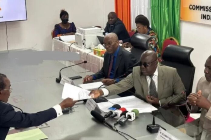 Tidjane Thiam entre officiellement dans la course à la présidentielle ivoirienne