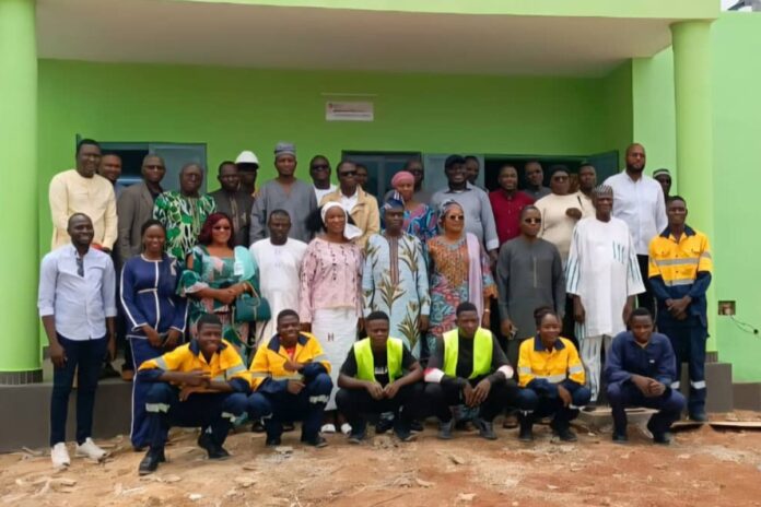 Bénin transformation mangues Natitingou