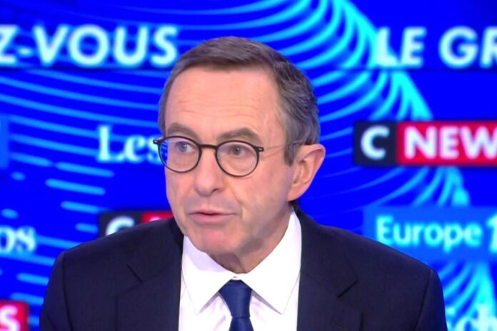 France : Bruno Retailleau plaide pour plus de contrôle sur les plateformes