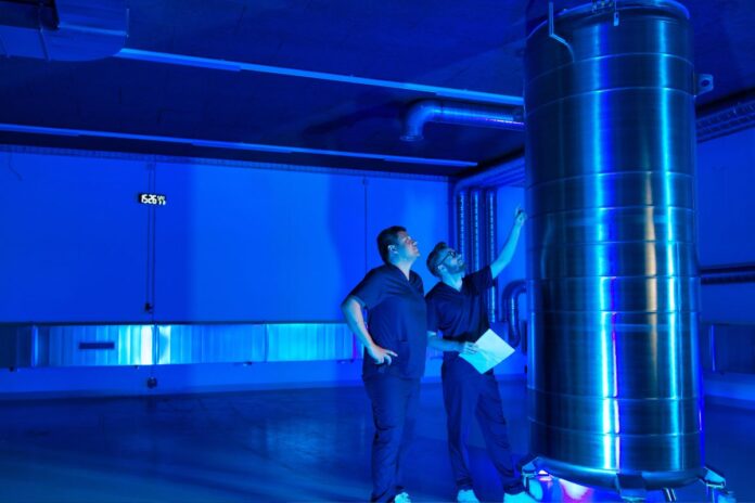 Cryogénisation, startup mort