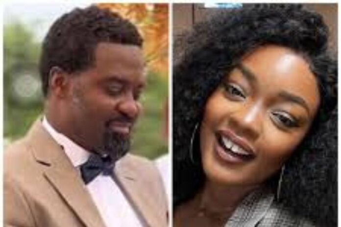 Shan’l ex-compagnon Gabon