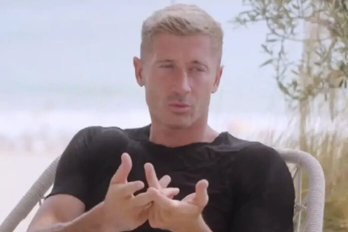 Robert Lewandowski : « J’avais dit oui à Manchester United »