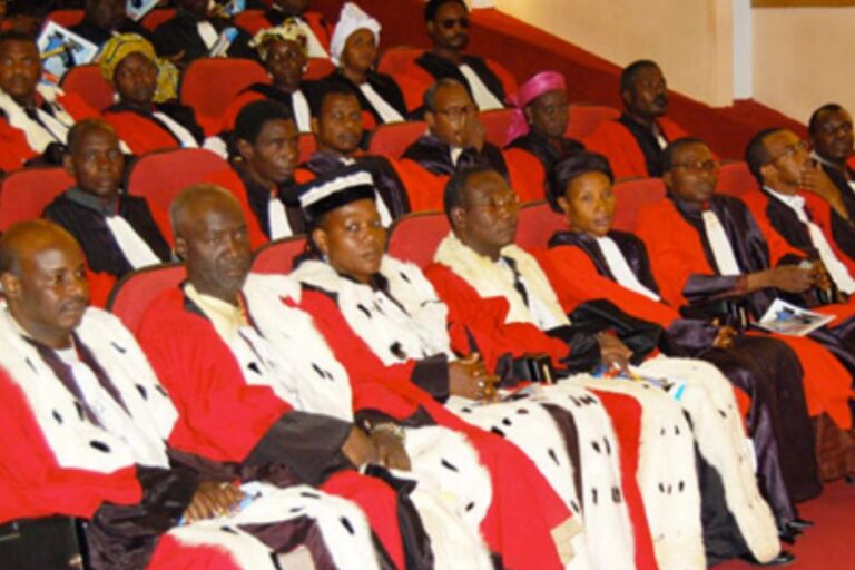 Niger : les magistrats déclenchent une grève illimitée