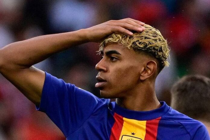 Lamine Yamal : le FC Barcelone veut préserver le joueur des dérives extrasportives