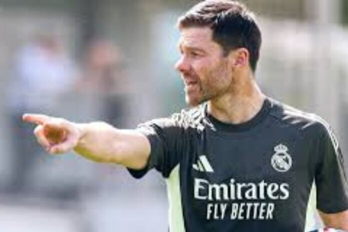 Real Madrid Xabi Alonso penalties