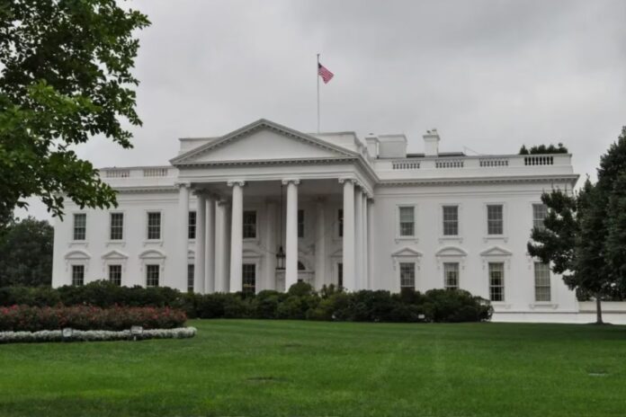 États-Unis, Maison-Blanche, TikTok