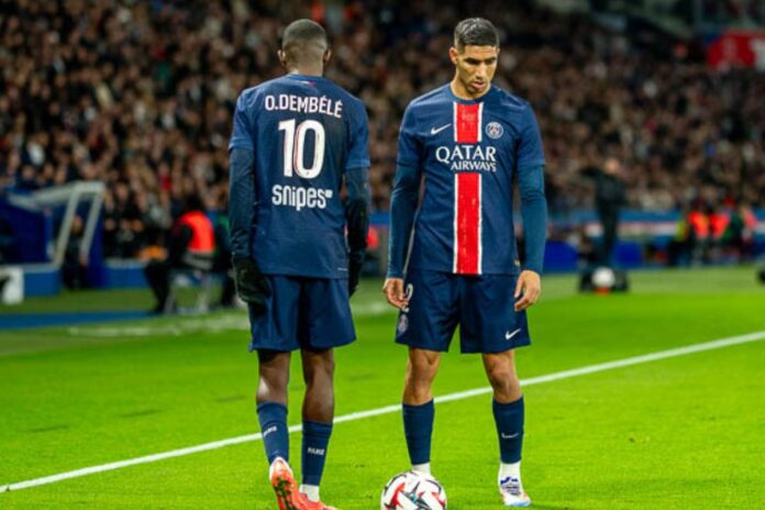 Ballon d’Or 2025 : Dembélé et le PSG absents, les raisons dévoilées