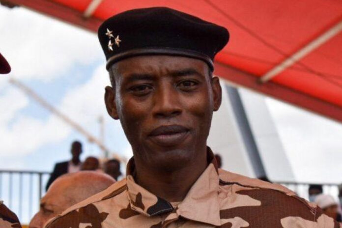 Tchad général Idriss Youssouf Boy armée 