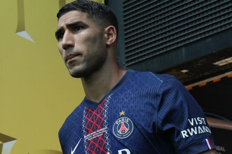 Affaire Hakimi footballeur marocain viol