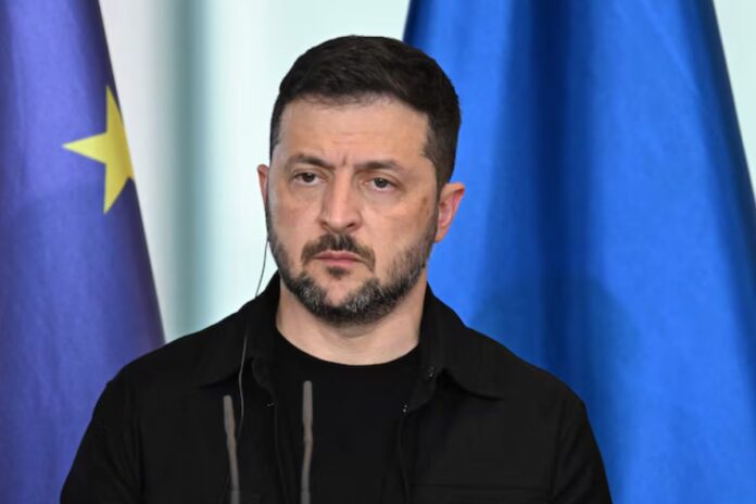 Ukraine : Volodymyr Zelensky attendu lundi à Washington 