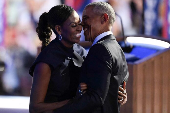 Michelle Barack Obama rumeurs divorce