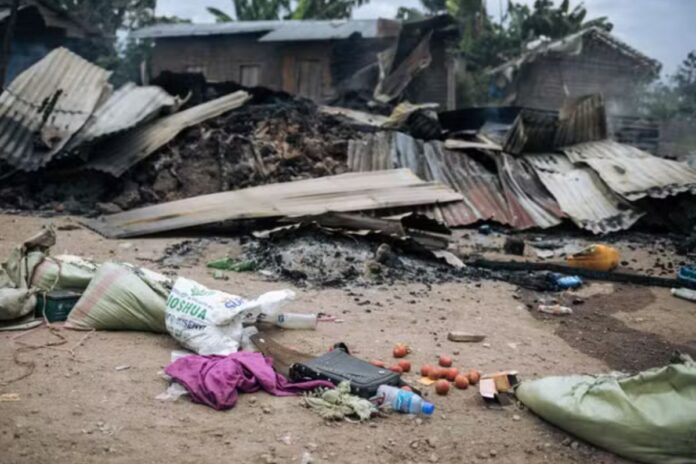 RDC : au moins neuf morts dans une nouvelle attaque des ADF dans le Nord-Kivu