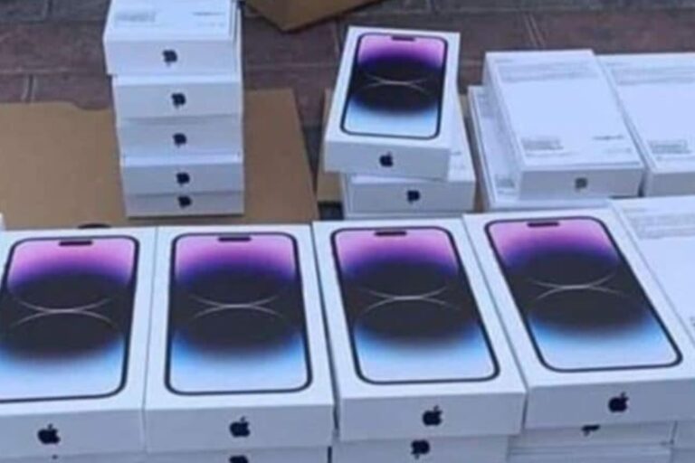 Elle revend 20 iPhones offerts par ses petits amis et s’achète une maison