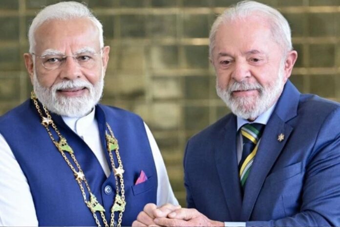 Guerre commerciale Brésil Inde Donald Trump