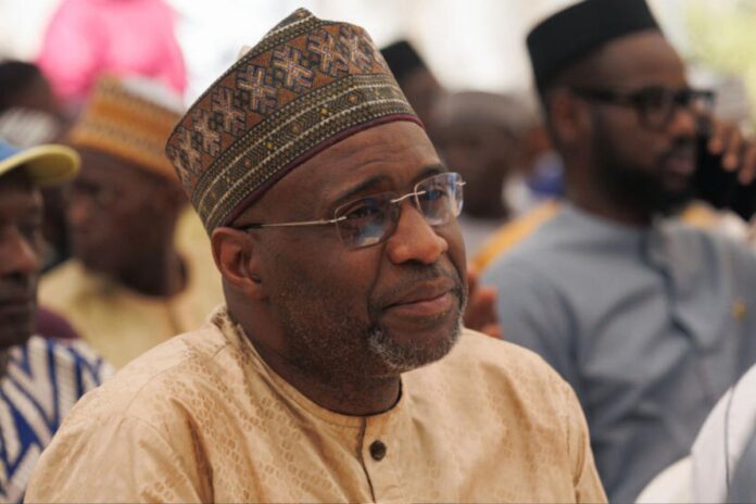 Mali Premier ministre Moussa Mara prison