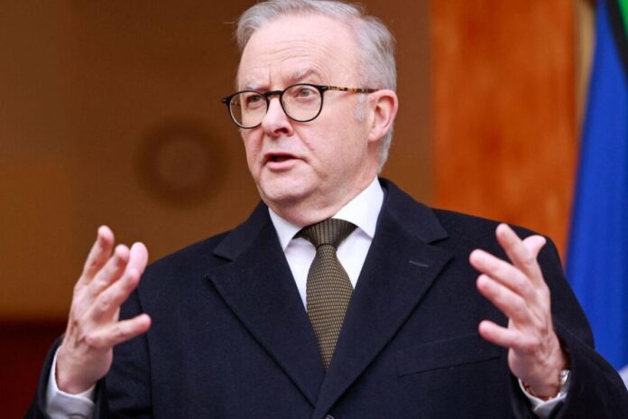 ONU Australie Palestine