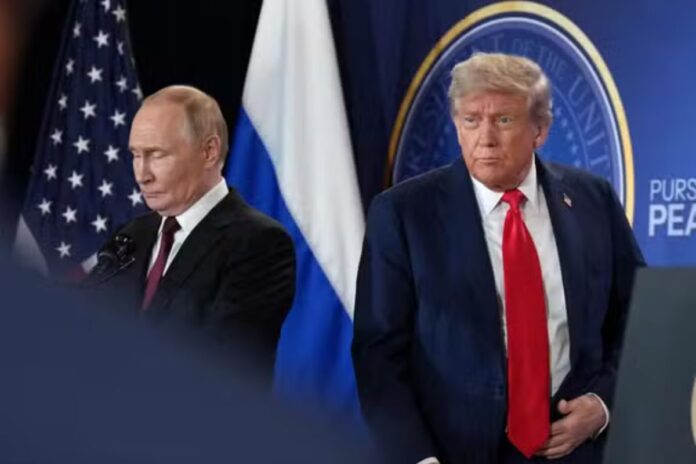 Ce qu’il faut retenir de la rencontre Trump-Poutine en Alaska