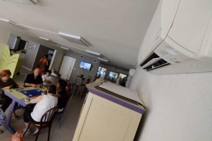 À New York, la climatisation fait 5 morts et 14 hospitalisés