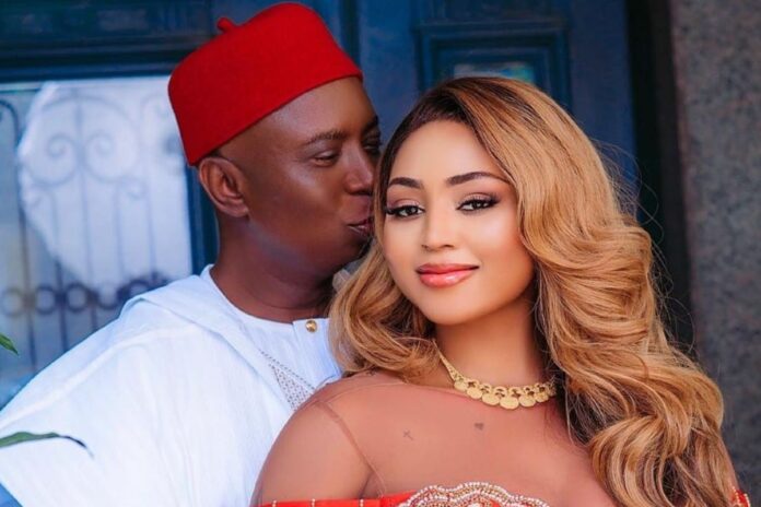 Ned Nwoko révèle le côté drôle de sa vie avec Regina Daniels