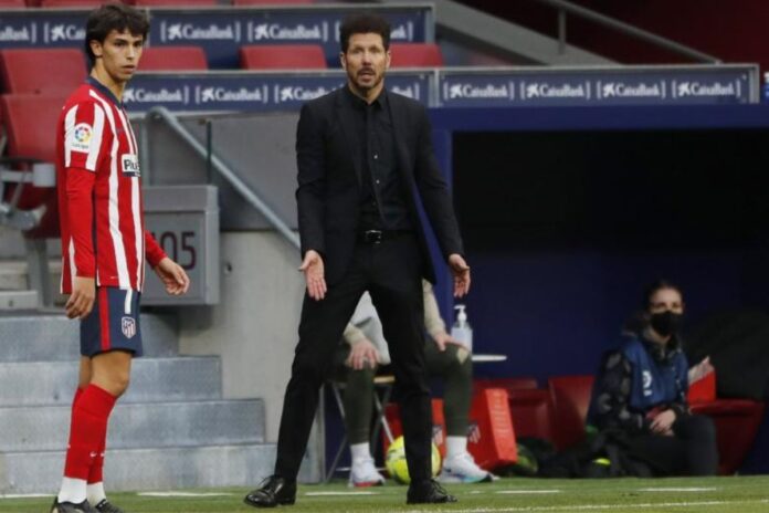 Liga : l’Atlético de Madrid se sépare de Diego Simeone ?