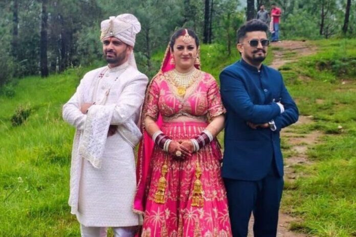 Inde : une union entre deux frères et une femme devient virale