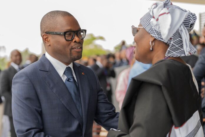 Présidentielle au Bénin 2026 : Wadagni–Talata, ou l’art d’atteler l’ancienne corde à la nouvelle