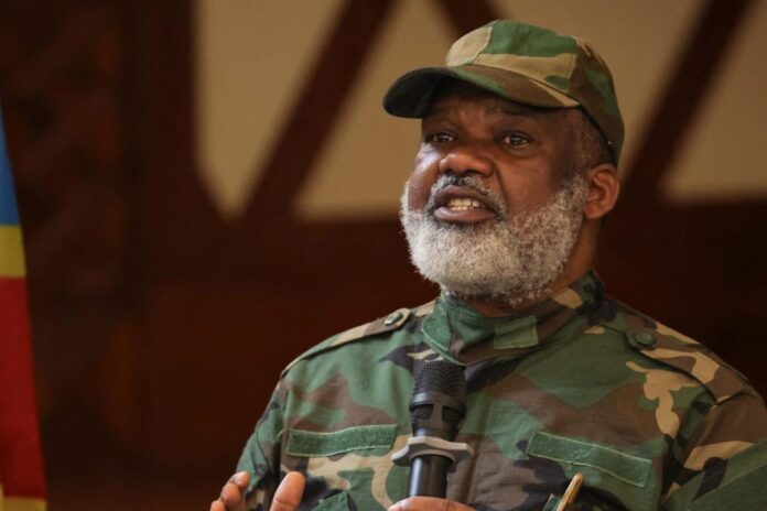 RDC M23 modèle institutionnel