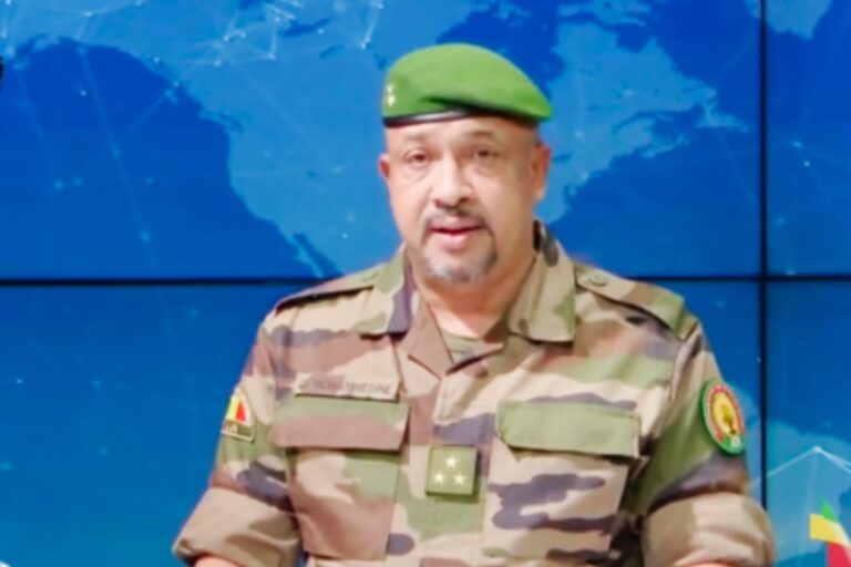 Mali : un Français arrêté à Bamako pour tentative de coup d'Etat