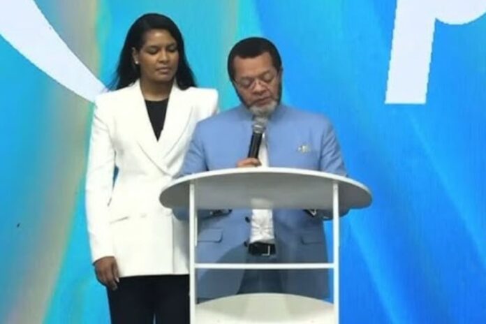 Marcelo Tunasi Esther mariage