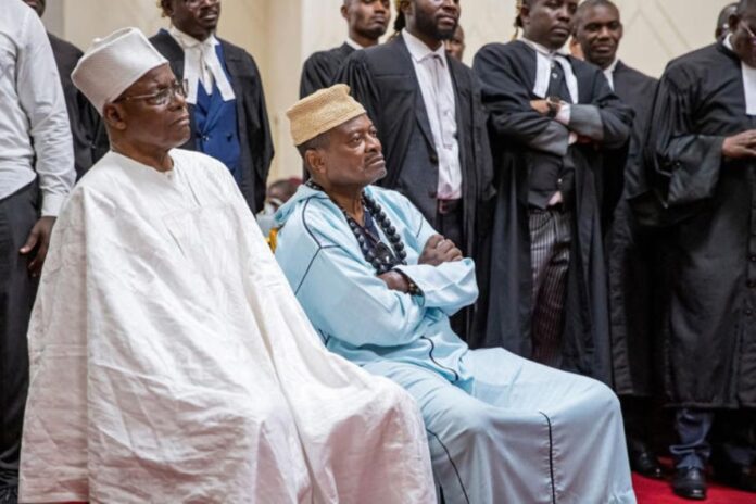 Présidentielle Cameroun Conseil constitutionnel refuse la candidature Maurice Kamto