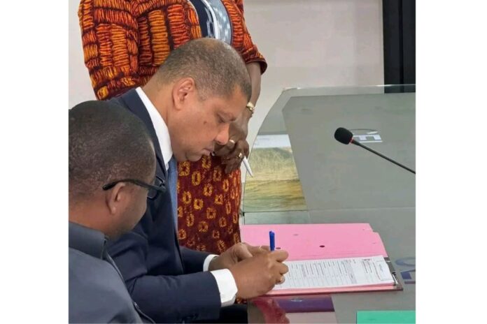 Présidentielle 2025 en Côte d’Ivoire : Jean-Louis Billon officiellement candidat