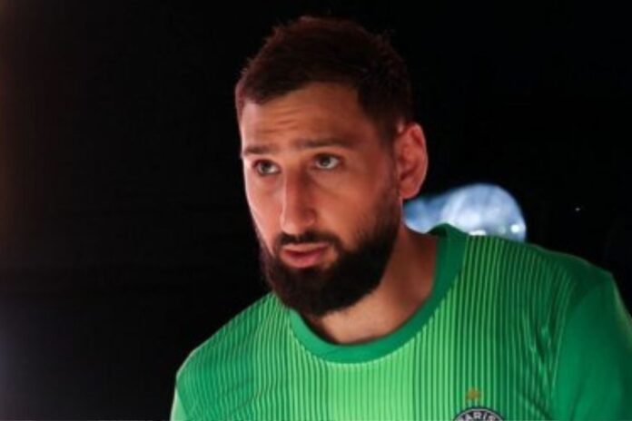 PSG Gianluigi Donnarumma joueurs